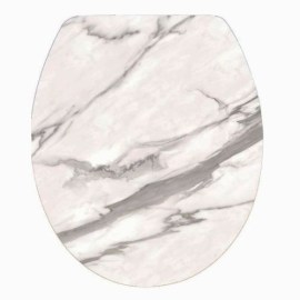 Duroplast WC ülőke  - Márvány